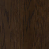 Featuring Clara Sienna Brown Oak Desk by Four Hands at Amethyst Home. A smoothly shaped desk of brown oak veneer stands on tapered, cylindrical legs, meeting clean lines with an organic aesthetic.
Overall Dimensions: 33.5" L x 79.75 " W x 30.0" H
Materials: Solid Oak, Oak Veneer, Poplar Eucalyptus PlywoodWeight: 106.92 lbs. Amethyst Home provides interior design, new home construction design consulting, vintage area rugs, and lighting in the Kansas City metro area.