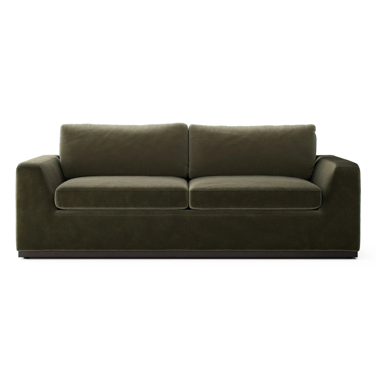 Colt Sleeper Sofa - Surrey Olive