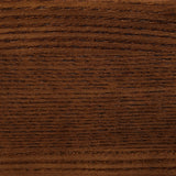 Featuring Colter Chaps Saddle Dining Chair by Four Hands at Amethyst Home. Made from solid ash with a vintage finish, this versatile dining chair pairs an airy back with tapered spindles, for a simple, inviting look. Fixed upholstered seat of top-grain leather adds a fresh, comfortable touch.Overall Dimensions: 20.50"w x 23.25"d x 31.25"hWeight : 13.01 lbsMat. Amethyst Home provides interior design, new home construction design consulting, vintage area rugs, and lighting in the Seattle metro area.