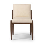 Featuring Costera Antwerp Natural Dining Chair by Four Hands at Amethyst Home. Crafted with natural materials, the Costera Antwerp Dining Chair adds a touch of elegance to any dining space. Its durable design and comfortable seat make it a perfect addition to your home. 
Overall Dimensions: 26.5" L x 22.0 " W x 33.5" H
Materials: 39% Linen, 35% Cotton, 2. Amethyst Home provides interior design, new home construction design consulting, vintage area rugs, and lighting in the Laguna Beach metro area.