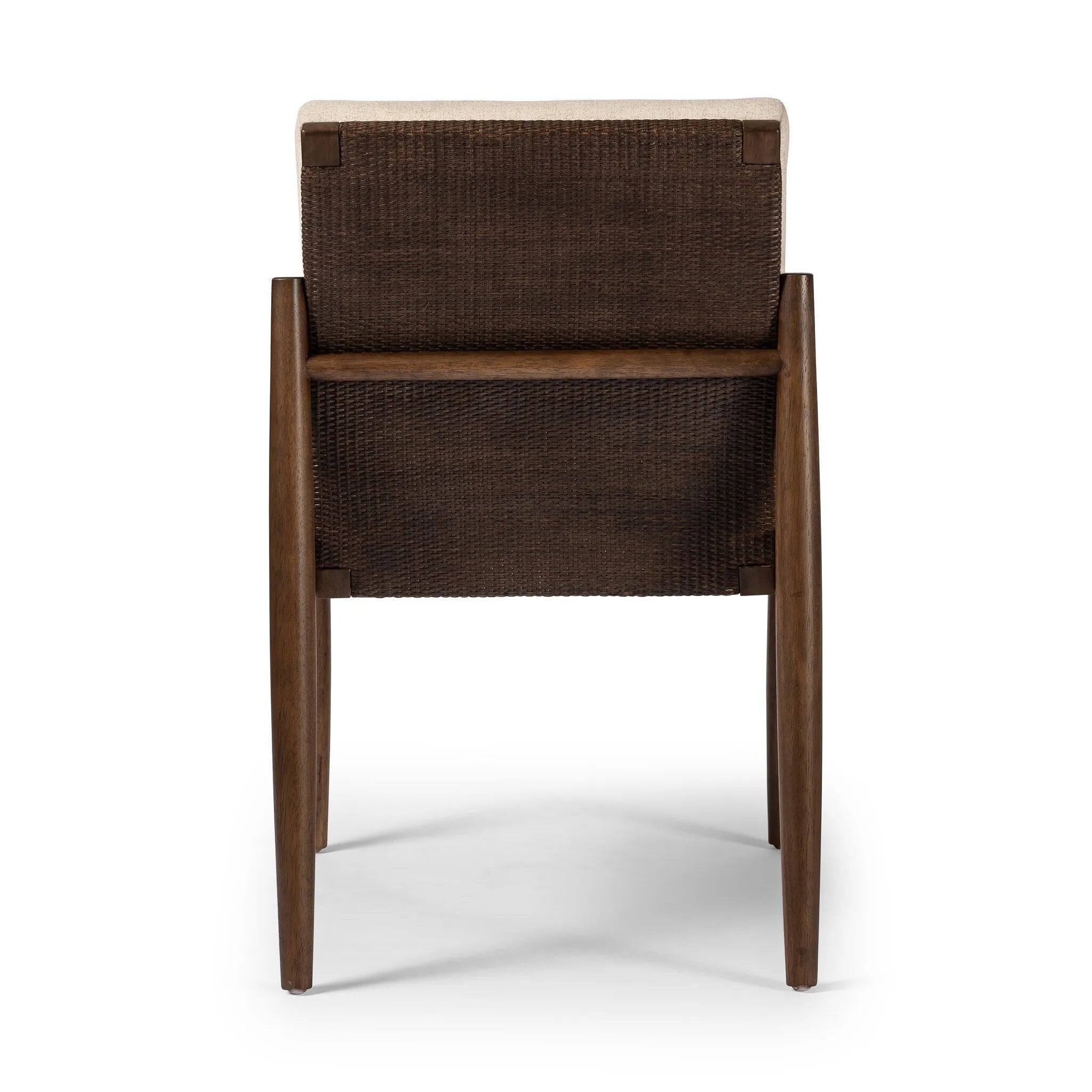Featuring Costera Antwerp Natural Dining Chair by Four Hands at Amethyst Home. Crafted with natural materials, the Costera An