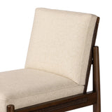 Featuring Costera Antwerp Natural Bar Stool by Four Hands at Amethyst Home. Expertly crafted, the Costera Antwerp Natural Bar Stool seamlessly combines style and functionality. Made with high-quality materials, it offers sturdy and comfortable seating for any space. Available in a natural finish, it adds a touch of elegance to your décor. 
Overall Dime. Amethyst Home provides interior design, new home construction design consulting, vintage area rugs, and lighting in the Salt Lake City metro area.