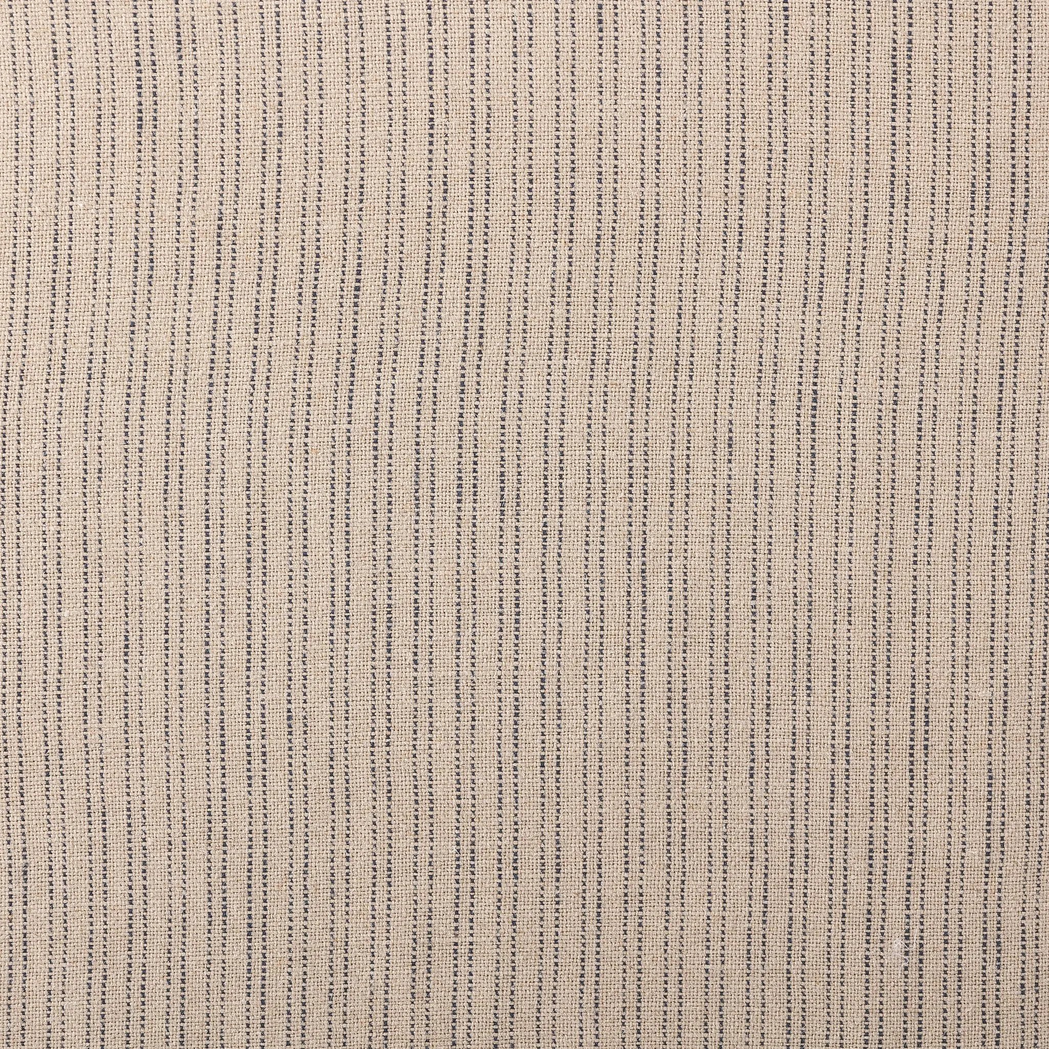 Featuring Cove Laine Navy Dining Chair With Casters by Four Hands at Amethyst Home. A polished form with curved lines and upholstered in a flax/linen blend, this chair brings quiet sophistication to the dining room. Functional casters allow easy movement. This item has limited online distribution and may not be sold on websites without prior approval.Overa. Amethyst Home provides interior design, new home construction design consulting, vintage area rugs, and lighting in the Des Moines metro area.