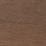 Material-driven for fun, this shuffleboard table features a hand-stitched leather landing surface, laminated solid oak game board — finished in a durable lacquer — and industrial trestle-style, cast iron legs. Climatic adjusters for leveling with ease. Each table comes with carved wood and steel pucks, as well as a steel ring scoring mechanism. Amethyst Home provides interior design, new home construction design consulting, vintage area rugs, and lighting in the Miami metro area.