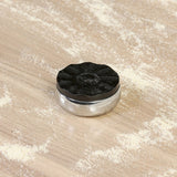 Material-driven for fun, this shuffleboard table features a hand-stitched leather landing surface, laminated solid oak game board — finished in a durable lacquer — and industrial trestle-style, cast iron legs. Climatic adjusters for leveling with ease. Each table comes with carved wood and steel pucks, as well as a steel ring scoring mechanism. Amethyst Home provides interior design, new home construction design consulting, vintage area rugs, and lighting in the Park City metro area.