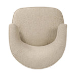 Featuring Dottie Berber Oatmeal Swivel Chair by Four Hands at Amethyst Home. Experience the perfect balance of style and comfort with our Dottie Berber Oatmeal Swivel Chair. Its unique swivel feature allows for easy movement and the oatmeal-colored berber fabric adds warmth and texture to any room.
Overall Dimensions: 33.75" L x 29.0 " W x 27.25" H
Mate. Amethyst Home provides interior design, new home construction design consulting, vintage area rugs, and lighting in the Newport Beach metro area.