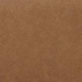 Top-grain leather and worn, solid oak fuse for a substantial, streamlined bench inspired by Nordic Minimalism Amethyst Home provides interior design, new home construction design consulting, vintage area rugs, and lighting in the Portland metro area.