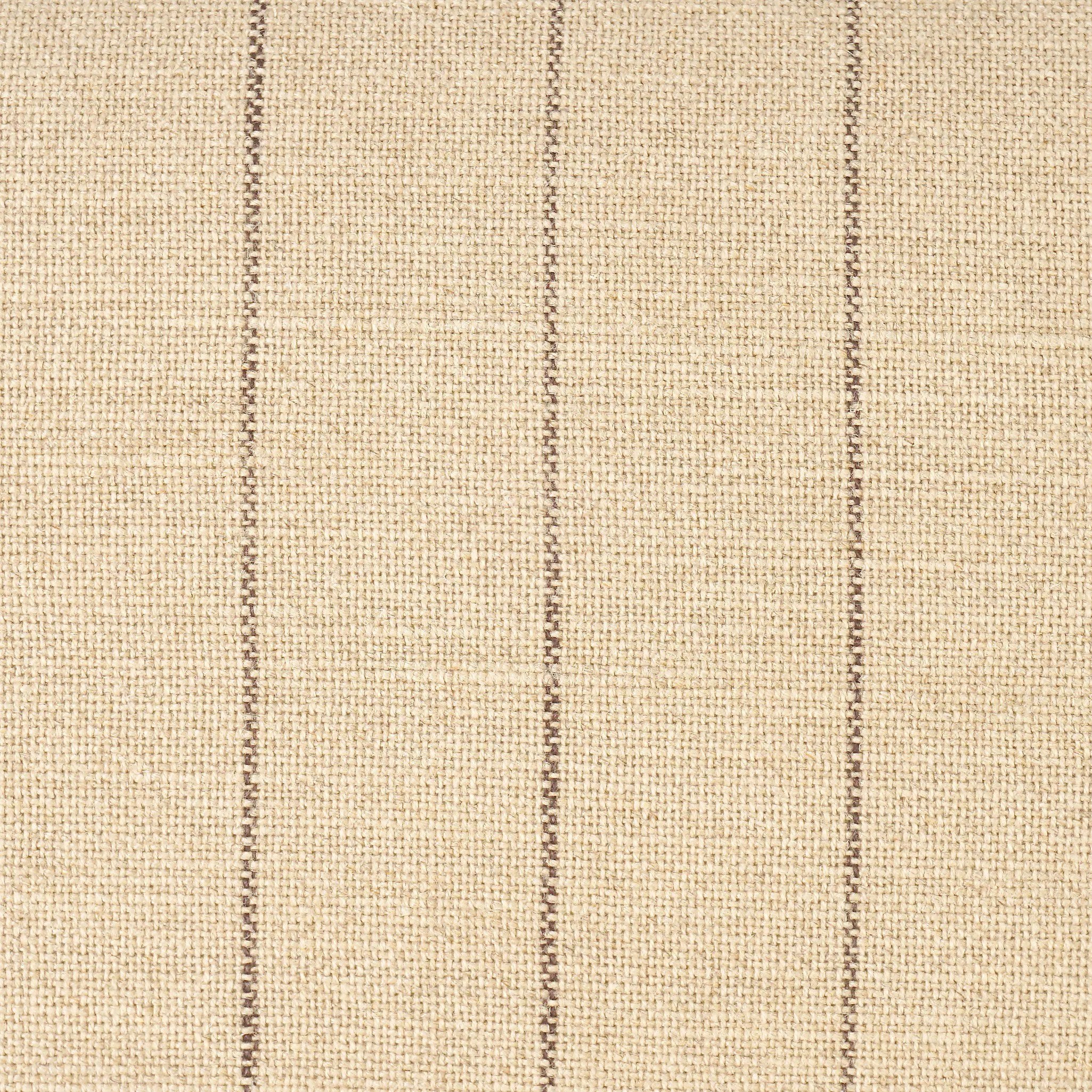 Featuring Esther Lavon Flint Bar + Counter Stool by Four Hands at Amethyst Home. Modern materials place an updated twist on the traditional bar stool. Linen/cotton blend cushioning features a faint pinstripe for a unique-while-versatile look. Simply framed by brown oak and perfect in pairs or multiples. Overall Dimensions: Counter:
21.25"w x 24.25"d x 40.00. Amethyst Home provides interior design, new home construction design consulting, vintage area rugs, and lighting in the Park City metro area.