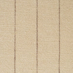 Featuring Esther Lavon Flint Dining Chair by Four Hands at Amethyst Home. Modern materials place an updated twist on the traditional armless dining chair. Linen/cotton blend cushioning features a faint pinstripe for a unique-while-versatile look. Simply framed by brown oak. Overall Dimensions: 21.25"w x 24.25"d x 33.50"h. Amethyst Home provides interior design, new home construction design consulting, vintage area rugs, and lighting in the Portland metro area.