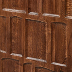 Featuring Ezri Cocoa Oak Bar & Wine Storage Bar Cabinet by Four Hands at Amethyst Home. Maximize your storage space and elevate your home decor with the Ezri Cocoa Oak Bar & Wine Storage Bar Cabinet. This elegant cabinet offers ample storage for your bar essentials, while also serving as a sophisticated piece of furniture. Crafted from premium oak, this. Amethyst Home provides interior design, new home construction design consulting, vintage area rugs, and lighting in the Newport Beach metro area.