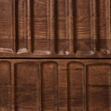 Featuring Ezri Cocoa Oak Nightstand by Four Hands at Amethyst Home. Cocoa-finished oak, organic carving and cylinder legs craft a primitive look, while wood's varying grain colors bring unique character to each piece.
32.00"w x 20.00"d x 25.00"h
Collection: AidenColors: Cocoa OakMaterials: Solid Oak, Oak VeneerWeight: 90.83 lbs. Amethyst Home provides interior design, new home construction design consulting, vintage area rugs, and lighting in the Seattle metro area.