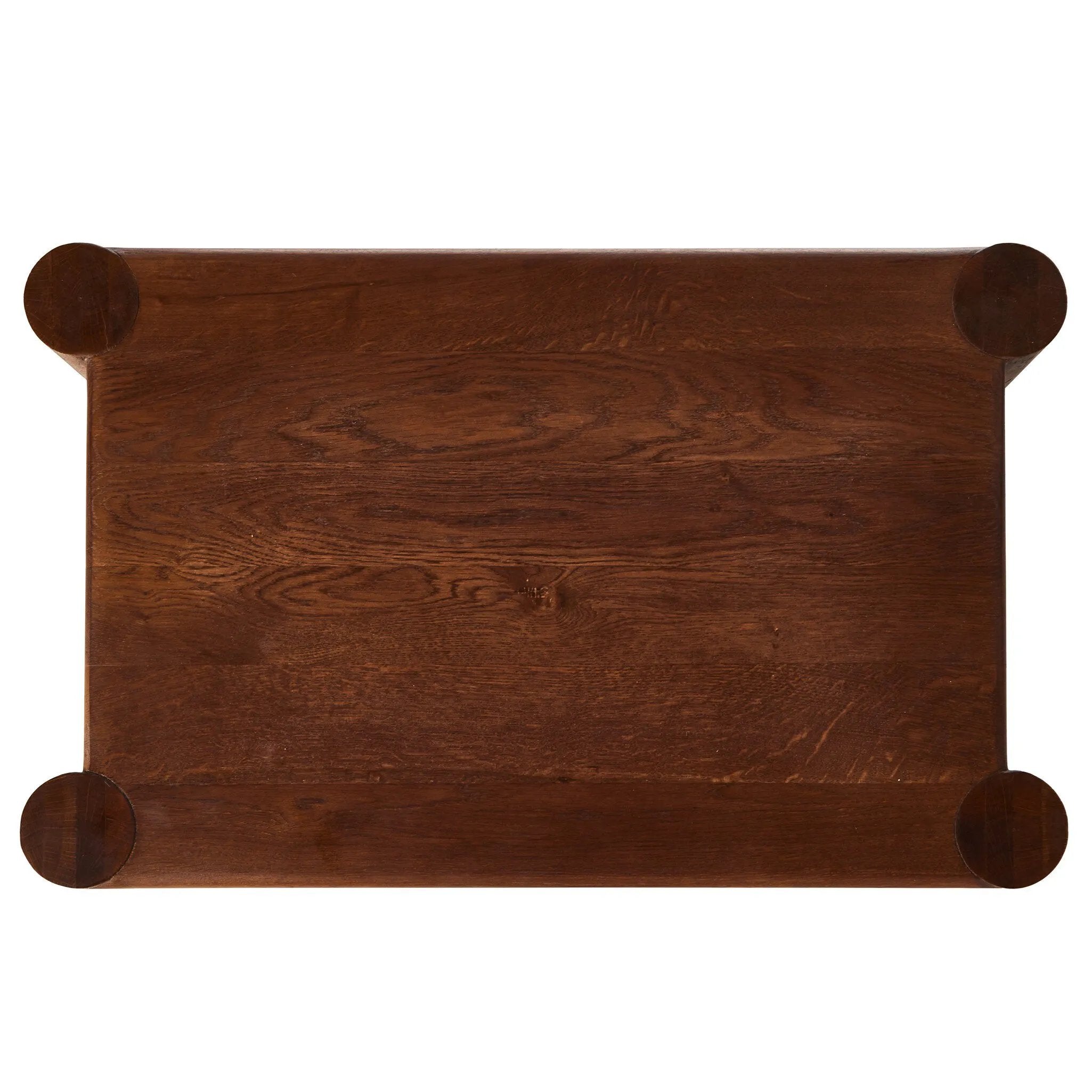 Featuring Ezri Cocoa Oak Nightstand by Four Hands at Amethyst Home. Cocoa-finished oak, organic carving and cylinder legs craft a primitive look, while wood's varying grain colors bring unique character to each piece.
32.00"w x 20.00"d x 25.00"h
Collection: AidenColors: Cocoa OakMaterials: Solid Oak, Oak VeneerWeight: 90.83 lbs. Amethyst Home provides interior design, new home construction design consulting, vintage area rugs, and lighting in the Tampa metro area.