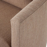 Featuring Farrah Alcala Fawn Chaise Lounge by Four Hands at Amethyst Home. Overall Dimensions: 39.00"w x 58.50"d x 33.50"hWeight : 81.57 lbsMaterials: 70% Polyester, 20% Viscose (Rayon), 10% Flax/Linen, Pine Plywood, Solid Pine. Amethyst Home provides interior design, new home construction design consulting, vintage area rugs, and lighting in the Washington metro area.