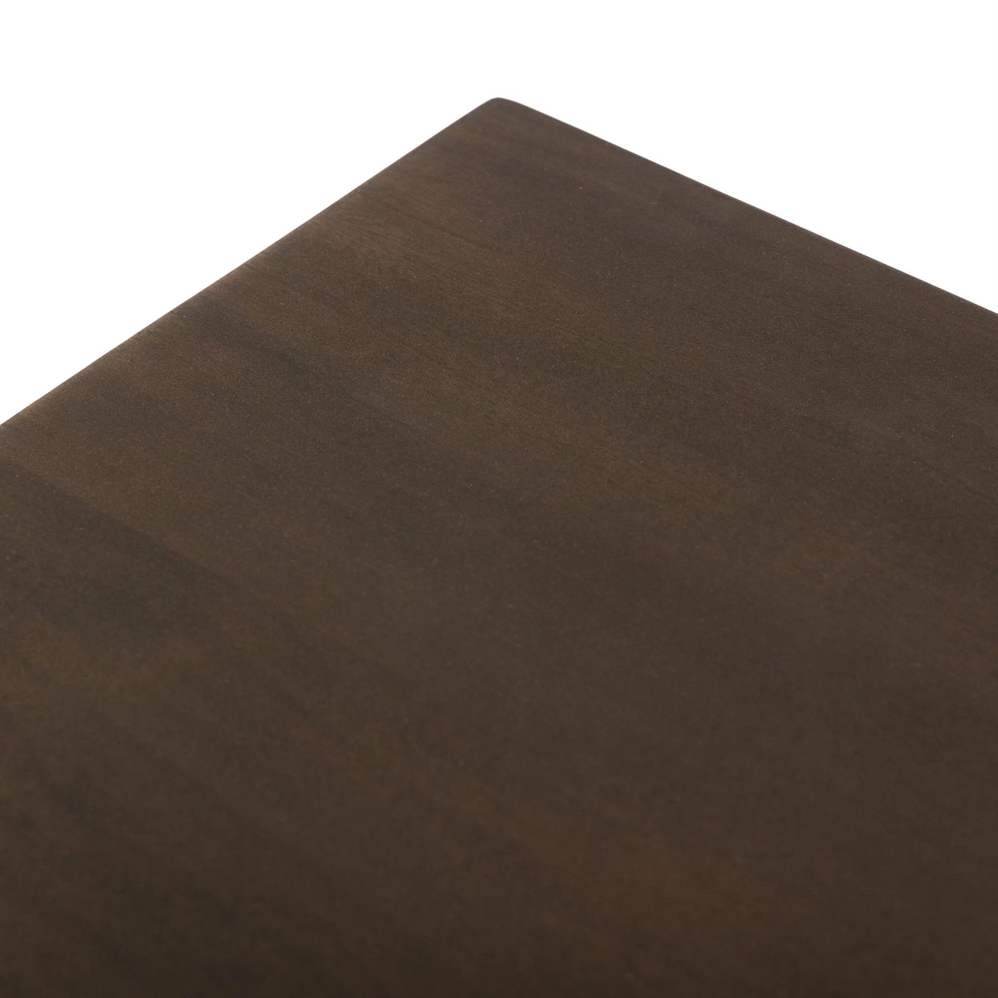 Inspired by French antique design, this dresser stands on round tapered legs with a prominent overhang top. Made of mango wood with cast iron key ring pulls, six drawers make it a versatile addition to the bedroom Amethyst Home provides interior design, new home construction design consulting, vintage area rugs, and lighting in the Scottsdale metro area.