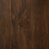 Featuring Freddie Brown Chest by Four Hands at Amethyst Home. Inspired by French antique design, this dresser stands on round tapered legs with a prominent overhang top. Made of mango wood with cast iron key ring pulls, three drawers make it a versatile choice as a dresser or nightstand.
Overall Dimensions: 20.0" L x 40.0 " W x 34.0" H
Collection: MayaColo. Amethyst Home provides interior design, new home construction design consulting, vintage area rugs, and lighting in the Washington metro area.