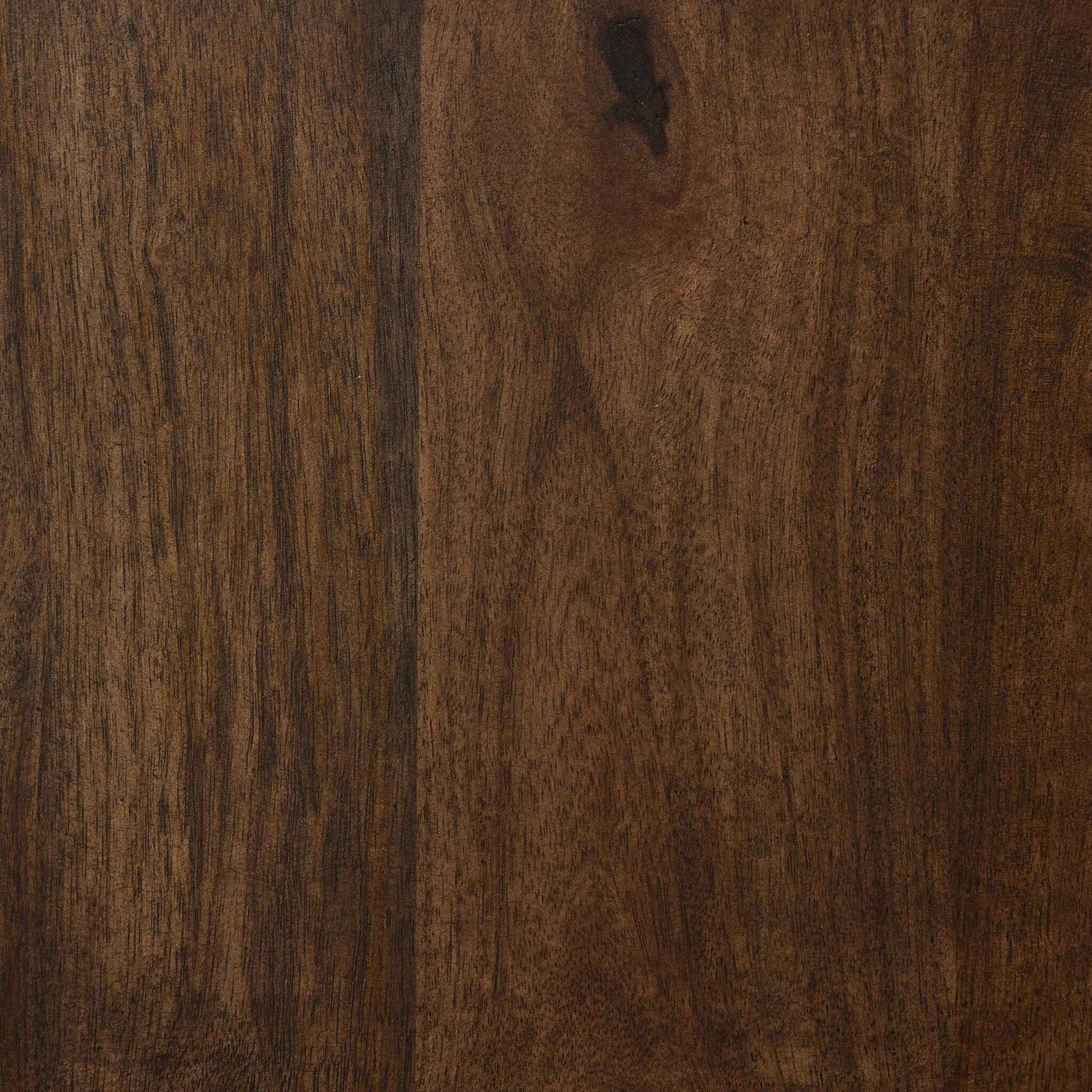 Featuring Freddie Brown Nightstand by Four Hands at Amethyst Home. Inspired by French antique design, this dresser stands on round tapered legs with a prominent overhang top. Made of mango wood with cast iron key ring pulls, two drawers make it a versatile choice as a dresser or nightstand.
Overall Dimensions: 22.0" L x 32.0 " W x 26.0" H
Collection: MayaC. Amethyst Home provides interior design, new home construction design consulting, vintage area rugs, and lighting in the Des Moines metro area.