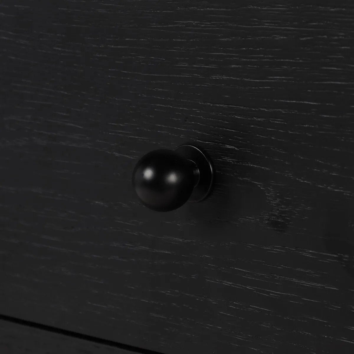 Featuring Gardendale Stained Black Oak Veneer Small Kitchen Island by Four Hands at Amethyst Home. Transform your kitchen with the Gardendale Stained Black Oak Veneer Small Kitchen Island. This elegant island adds both style and functionality to your space. With plenty of storage and workspace, it's the perfect addition for any culinary expert. 
Overall Dimensi. Amethyst Home provides interior design, new home construction design consulting, vintage area rugs, and lighting in the Tampa metro area.