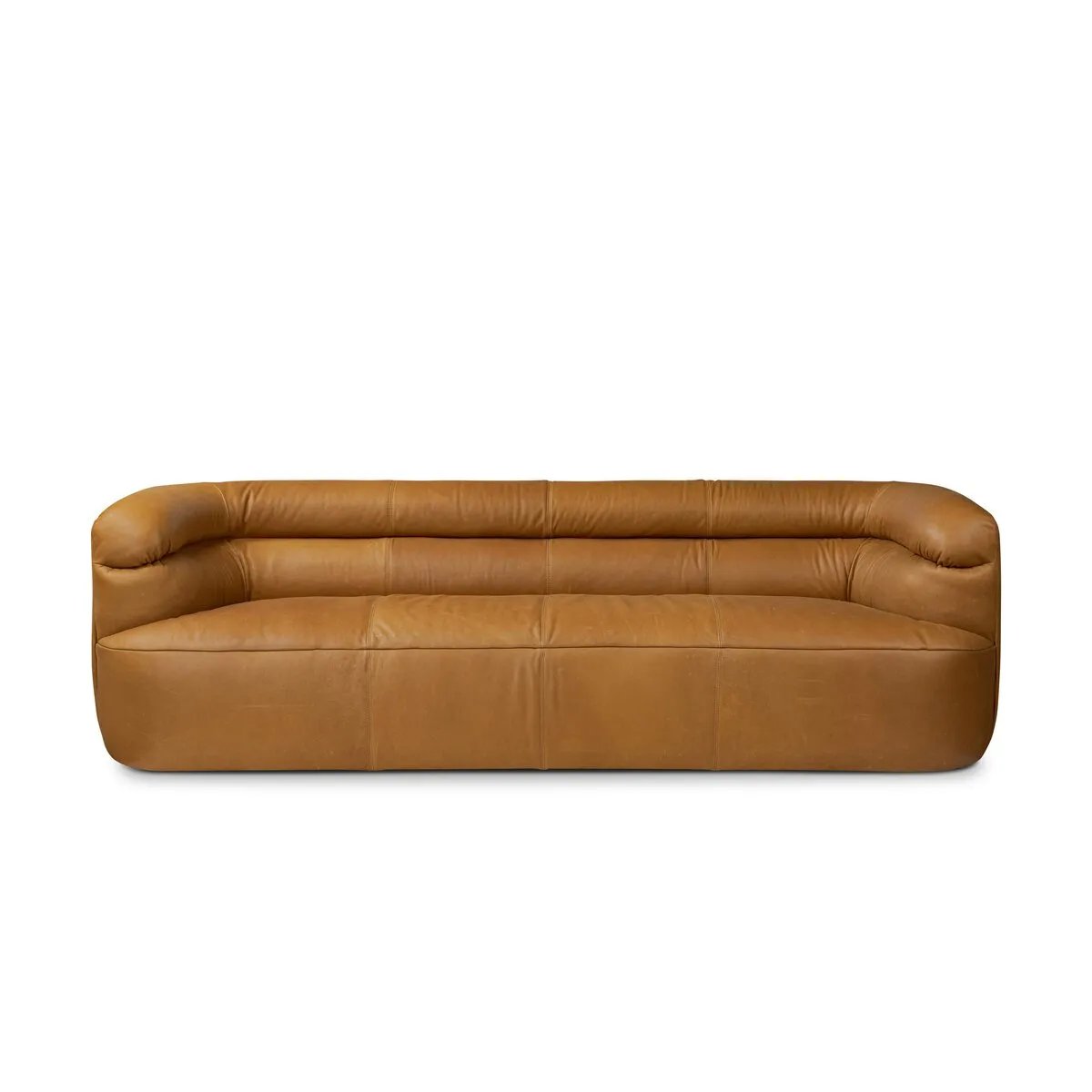 Gerrie Brickhouse Butterscotch Sofa