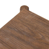 Featuring Glenview Weathered Oak Veneer Desk by Four Hands at Amethyst Home. Traditional, reimagined. Made from rustic weathered oak, this desk brings generous storage space to the office. Simple hardware is finished in an aged bronze.Overall Dimensions: 67.50"w x 27.50"d x 31.00"hWeight : 148.37 lbsMaterials: Thick Oak Veneer, Solid Oak. Amethyst Home provides interior design, new home construction design consulting, vintage area rugs, and lighting in the San Diego metro area.