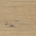 Make space to gather around. This extendable dining table is crafted from drifted oak veneer with a semi-trestle base, thick legs and an oval-shaped surface. The extension expands the table from 84" to a roomier 104" Amethyst Home provides interior design, new home construction design consulting, vintage area rugs, and lighting in the Scottsdale metro area.