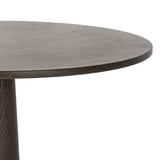 Featuring Goetz Brown Oak Veneer Bar Table by Four Hands at Amethyst Home. For this fresh take on traditional tulip shaping, a solid oak base with ring detailing pairs with an oak veneer tabletop. Perfectly sized for the bar.
Overall Dimensions: 32.0" L x 32.0 " W x 42.5" H
Collection: AllstonColors: Brown Oak VeneerMaterials: Oak Veneer, Solid Oak, Popla. Amethyst Home provides interior design, new home construction design consulting, vintage area rugs, and lighting in the Kansas City metro area.