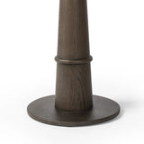 Featuring Goetz Brown Oak Veneer Bar Table by Four Hands at Amethyst Home. For this fresh take on traditional tulip shaping, a solid oak base with ring detailing pairs with an oak veneer tabletop. Perfectly sized for the bar.
Overall Dimensions: 32.0" L x 32.0 " W x 42.5" H
Collection: AllstonColors: Brown Oak VeneerMaterials: Oak Veneer, Solid Oak, Poplar Plyw. Amethyst Home provides interior design, new home construction design consulting, vintage area rugs, and lighting in the Tampa metro area.