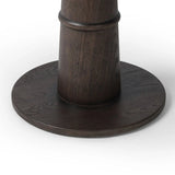 Featuring Goetz Honed White Marble Bar Table by Four Hands at Amethyst Home. For this fresh take on traditional tulip shaping, a solid oak base pairs with a solid marble tabletop. Perfectly sized for the bar.
Overall Dimensions: 32.0" L x 32.0 " W x 42.5" H
Collection: AllstonColors: Honed White Marble, Brown OakMaterials: Solid Marble, Solid OakWeight: 108.4. Amethyst Home provides interior design, new home construction design consulting, vintage area rugs, and lighting in the Seattle metro area.