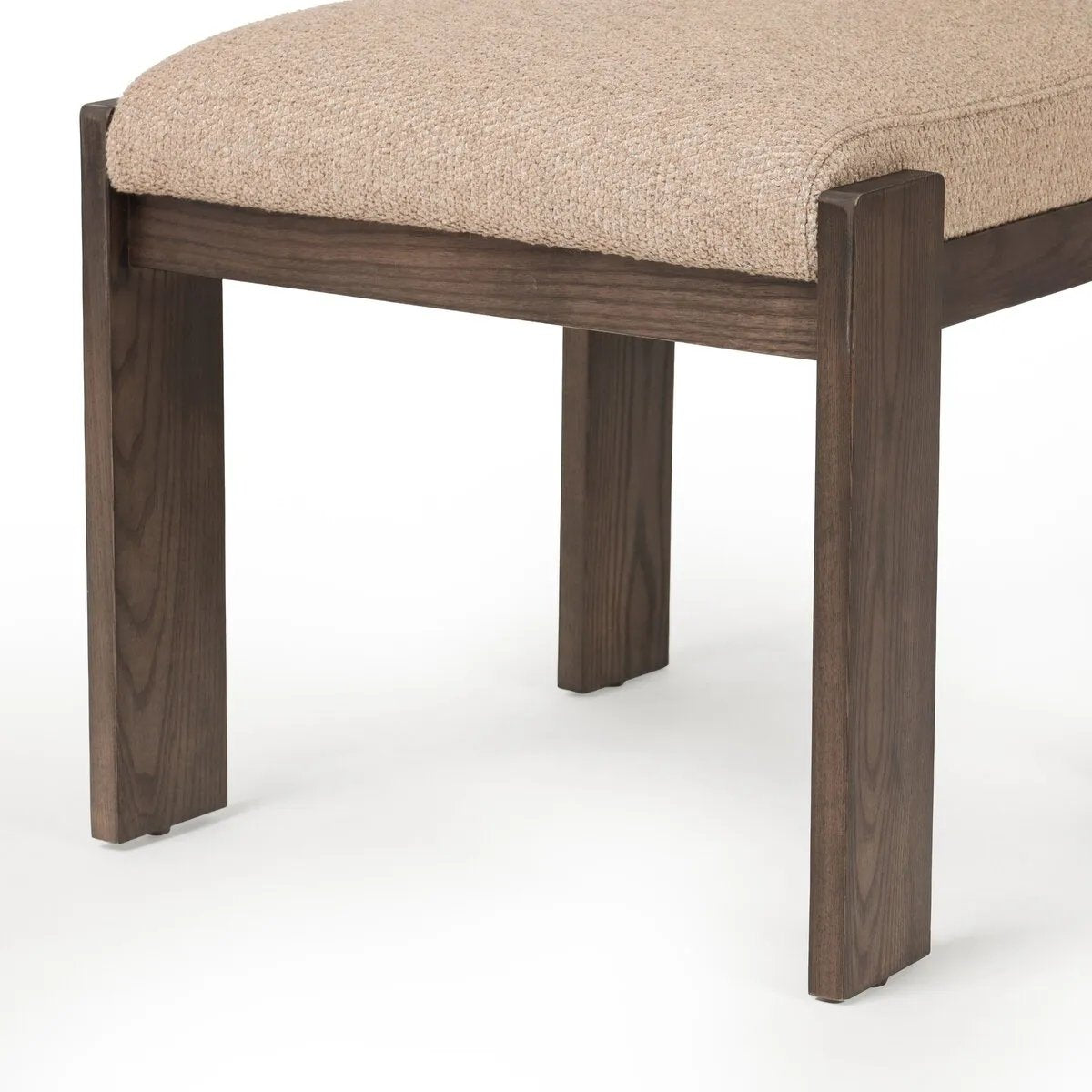 Featuring Hamlet Heron Sand Dining Chair by Four Hands at Amethyst Home. Elevate your dining experience with the Hamlet Heron Sand Dining Chair. With its sleek and elegant design, this chair adds a touch of sophistication to any dining room. Crafted with quality materials, this chair offers both style and comfort.
Overall Dimensions: 24.0" L x 21.5 " W x 33.5". Amethyst Home provides interior design, new home construction design consulting, vintage area rugs, and lighting in the Dallas metro area.