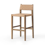 Featuring Hamlin Double Twisted Paper Cord Bar Stool by Four Hands at Amethyst Home. The Hamlin Double Twisted Paper Cord Bar Stool is expertly crafted with durable, high-quality materials. Its unique cord design provides both style and support, making it the perfect addition to any space. With its sturdy construction, this stool offers long-lasting use . Amethyst Home provides interior design, new home construction design consulting, vintage area rugs, and lighting in the Laguna Beach metro area.