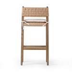 Featuring Hamlin Dover Crescent Bar Stool With Cushion by Four Hands at Amethyst Home. The Hamlin Dover Crescent Bar Stool With Cushion is a stylish and comfortable seating option for your home. The cushion provides extra support and the sleek design adds a touch of elegance to any room. Made with high-quality materials for durability.
Overall Dimensions: 2. Amethyst Home provides interior design, new home construction design consulting, vintage area rugs, and lighting in the Nashville metro area.