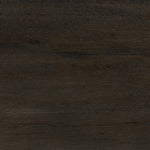 Featuring Henry Charcoal Oak Thick Veneer Desk by Four Hands at Amethyst Home. Made from solid reclaimed oak finished in a rustic charcoal, this slim-profile desk shapes subtly curved corners, bringing a handcrafted look to a minimalist form. Designed in partnership with longtime Four Hands collaborator Thomas Bina and Brazilian designer Ronald Sasson.Over. Amethyst Home provides interior design, new home construction design consulting, vintage area rugs, and lighting in the Washington metro area.