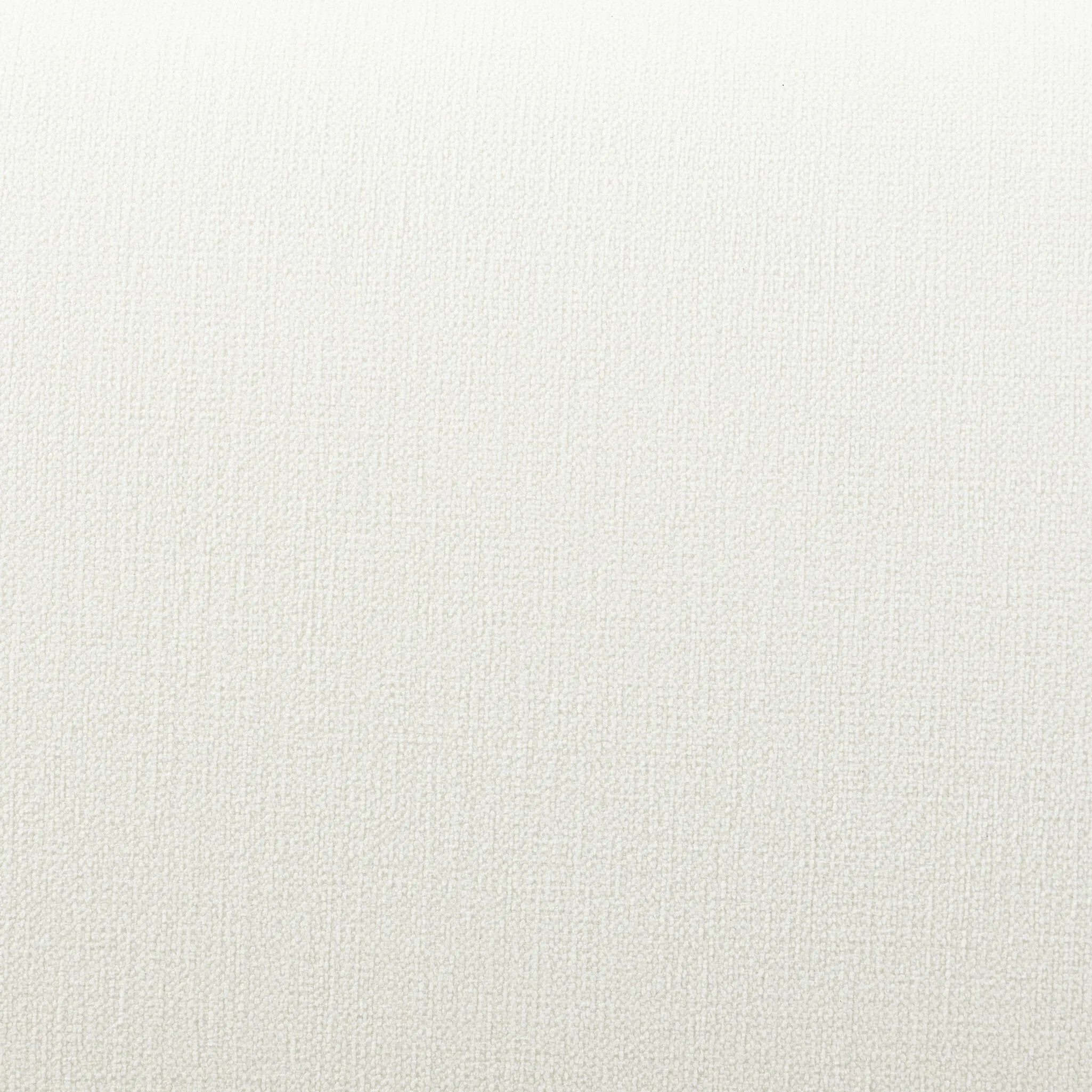 Angled wings anchor the sides of this reimagined shelter bed, grounding an upholstered bed frame. Off-white Crypton® performance fabric covers all-around cushioning. Crypton® performance fabric is specially engineered for protection against stains, moisture and odor Amethyst Home provides interior design, new home construction design consulting, vintage area rugs, and lighting in the Seattle metro area.