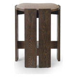 Featuring Hoven Alcala Fawn Backless Counter Stool by Four Hands at Amethyst Home. Introducing the Hoven Alcala Fawn Backless Counter Stool, a stylish and versatile addition to any space. With its sleek design and sturdy construction, this stool is perfect for both bar and counter use.
Overall Dimensions: 18.5" L x 19.5 " W x 26.5" H
Collection: KestonColor. Amethyst Home provides interior design, new home construction design consulting, vintage area rugs, and lighting in the Nashville metro area.