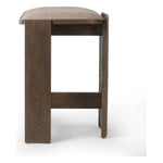 Featuring Hoven Alcala Fawn Backless Counter Stool by Four Hands at Amethyst Home. Introducing the Hoven Alcala Fawn Backless Counter Stool, a stylish and versatile addition to any space. With its sleek design and sturdy construction, this stool is perfect for both bar and counter use.
Overall Dimensions: 18.5" L x 19.5 " W x 26.5" H
Collection: KestonColors. Amethyst Home provides interior design, new home construction design consulting, vintage area rugs, and lighting in the Portland metro area.
