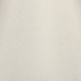 Slim in style, crisp with contrast. A black wrought iron base supports a cream-colored linen shade with scallop detailing Amethyst Home provides interior design, new home construction design consulting, vintage area rugs, and lighting in the Newport Beach metro area.