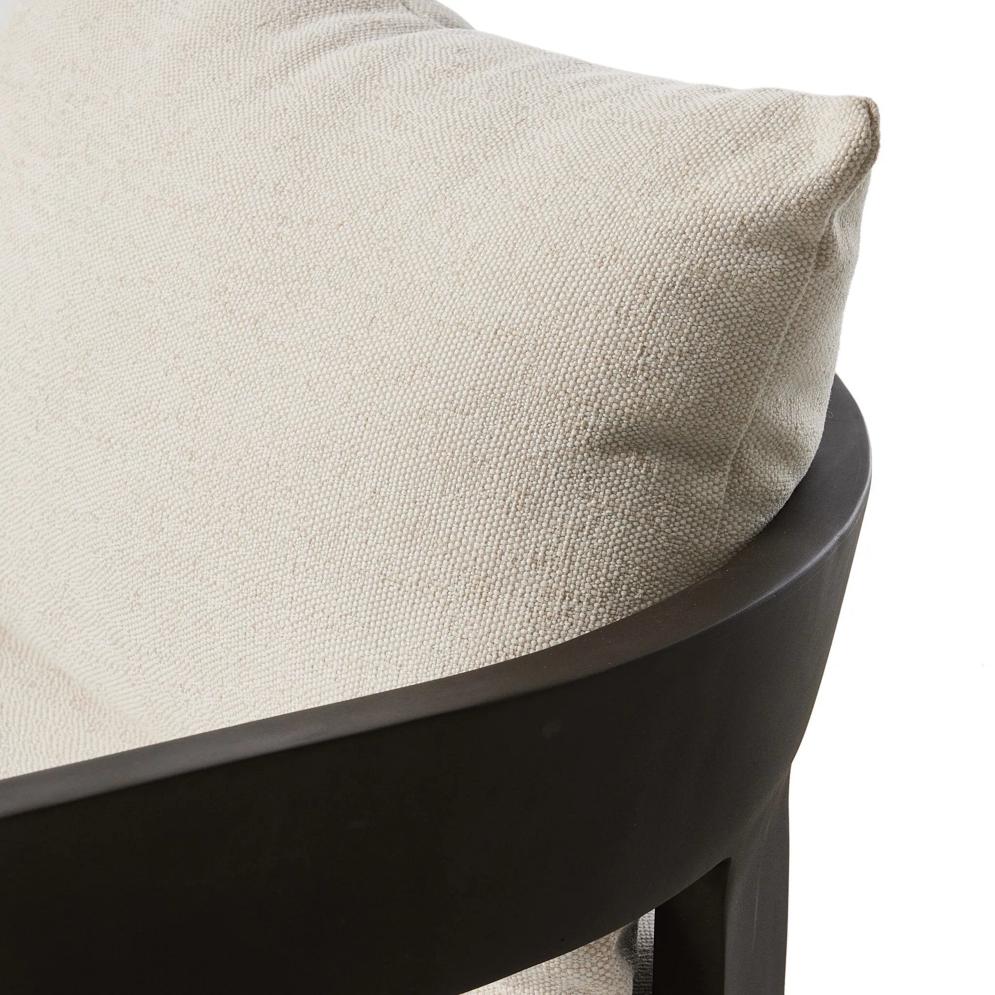 Featuring Jackson Alessi Linen Outdoor Metal Dining Chair by Four Hands at Amethyst Home. Introducing the Jackson Alessi Linen Outdoor Metal Dining Chair, the perfect addition to your outdoor space. Crafted with durable metal and coated in a sleek linen finish, this dining chair combines style and functionality. With its comfortable design, it's the perfect. Amethyst Home provides interior design, new home construction design consulting, vintage area rugs, and lighting in the Park City metro area.