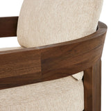 Featuring Jackson Ellor Beige Outdoor Chair by Four Hands at Amethyst Home. Effortlessly elevate your outdoor space with the Jackson Ellor Beige Outdoor Chair. Constructed for durability, this chair is designed to withstand the elements and provide lasting comfort. Perfect for lounging or entertaining, this chair is a versatile addition to any backyard or pati. Amethyst Home provides interior design, new home construction design consulting, vintage area rugs, and lighting in the Dallas metro area.