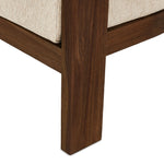 Featuring Jackson Ellor Beige Outdoor Chair by Four Hands at Amethyst Home. Effortlessly elevate your outdoor space with the Jackson Ellor Beige Outdoor Chair. Constructed for durability, this chair is designed to withstand the elements and provide lasting comfort. Perfect for lounging or entertaining, this chair is a versatile addition to any backyard or patio. Amethyst Home provides interior design, new home construction design consulting, vintage area rugs, and lighting in the Tampa metro area.