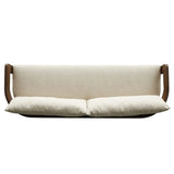 Featuring Jackson Ellor Beige Outdoor Sofa by Four Hands at Amethyst Home. Expertly designed for the outdoors, the Jackson Ellor Beige Outdoor Sofa offers comfortable seating for any outdoor space. Made with durable materials, this sofa is built to withstand the elements and provide a cozy place to relax. 
Overall Dimensions: 33.0" L x 96.0 " W x 33.0" H
Materi. Amethyst Home provides interior design, new home construction design consulting, vintage area rugs, and lighting in the Tampa metro area.