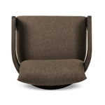 Featuring Jackson Ellor Brown Outdoor Chair by Four Hands at Amethyst Home. Introducing the Jackson Ellor Brown Outdoor Chair - the perfect addition to any outdoor space. Made for durability and comfort, this chair is designed for outdoor use. With a sleek and modern design, it will enhance any outdoor setting.
Overall Dimensions: 33.0" L x 35.0 " W x 33.0" H 
. Amethyst Home provides interior design, new home construction design consulting, vintage area rugs, and lighting in the Tampa metro area.