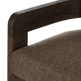 Featuring Jackson Ellor Brown Outdoor Sofa by Four Hands at Amethyst Home. Introducing the Jackson Ellor Brown Outdoor Sofa - your perfect addition to any backyard or patio. Made with durable materials, this sofa is built to withstand the elements and provide comfort for years to come. Get ready to relax and entertain in style with this timeless piece.
Overall. Amethyst Home provides interior design, new home construction design consulting, vintage area rugs, and lighting in the Austin metro area.