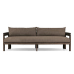 Featuring Jackson Ellor Brown Outdoor Sofa by Four Hands at Amethyst Home. Introducing the Jackson Ellor Brown Outdoor Sofa - your perfect addition to any backyard or patio. Made with durable materials, this sofa is built to withstand the elements and provide comfort for years to come. Get ready to relax and entertain in style with this timeless piece.
. Amethyst Home provides interior design, new home construction design consulting, vintage area rugs, and lighting in the Winter Garden metro area.