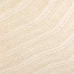 A water transfer pattern brings a travertine look and touch-feel to classic concrete. Beautiful graining will vary from piece to piece, for total novelty. Style indoors or out. Cover or store inside during inclement weather and when not in use Amethyst Home provides interior design, new home construction design consulting, vintage area rugs, and lighting in the Nashville metro area.