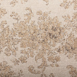 A midcentury-inspired piece brought to modern times. A supportive, sling-style back and seat cushion are upholstered in a soft, velvety fabric, with toasted oak armless framing Amethyst Home provides interior design, new home construction design consulting, vintage area rugs, and lighting in the Boston metro area.