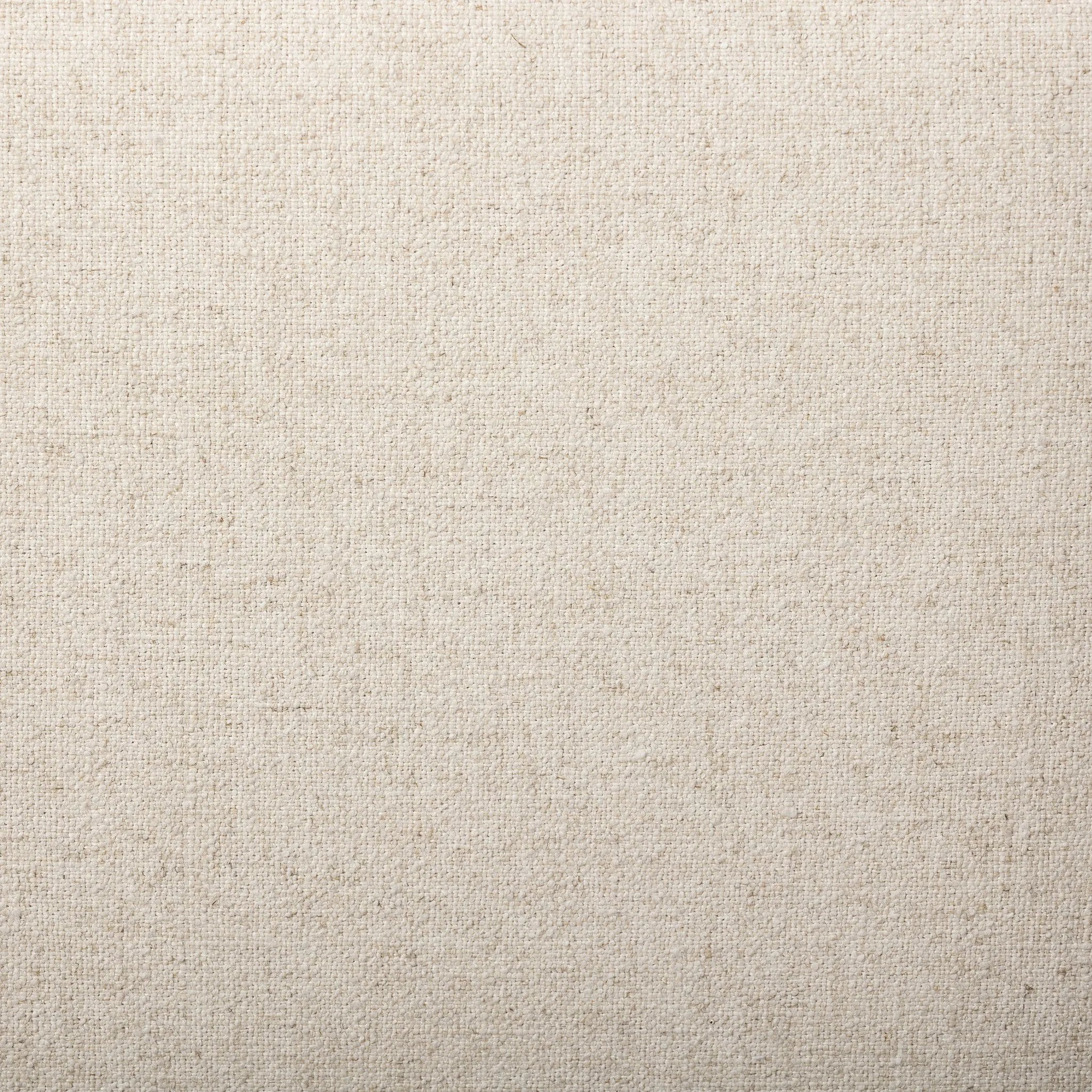 A midcentury-inspired piece, updated for modern times. A supportive back and seat cushion are upholstered in high-performance fabric, with walnut-finished wooden armrests prime for the head of the table. Steam regularly to keep fabric looking crisp. Amethyst Home provides interior design, new home construction design consulting, vintage area rugs, and lighting in the San Diego metro area.