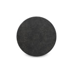 Featuring Jocelyn Raw Black Iron End Table by Four Hands at Amethyst Home. Formed from cast metal with a textured black finish, with turning details on the post for visual interest. Three curved legs are inspired by classic antique metal tables.
Size: 12" L x 12" W x 21" H
Materials: IronWeight: 4 lbs. Amethyst Home provides interior design, new home construction design consulting, vintage area rugs, and lighting in the Monterey metro area.