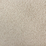 With a high, yarn-like pile that's soft to the touch, ivory upholstery pairs with an S-spring seat and enveloped frame for an inviting look and feel on this 360-degree swivel chair Amethyst Home provides interior design, new home construction design consulting, vintage area rugs, and lighting in the Tampa metro area.