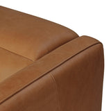 Recline and relax on this modern take on classic design. Chesterfield-style tufting runs along the sides of this smart recliner sofa. Customize your comfort level with the push of hidden buttons with pieces in our Power Motion collection. Sectional features straight arms with a medium to supportive sit and seat height. Amethyst Home provides interior design, new home construction design consulting, vintage area rugs, and lighting in the Charlotte metro area.