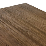 Featuring Kerrville Light Pine Desk by Four Hands at Amethyst Home. Crafted in light pine, this desk exudes rustic character with cylindrical legs and ample workspace. Equipped with doors, file drawers and shelves, it provides versatile storage solutions in a traditional design.
Overall Dimensions: 30.0" L x 75.0 " W x 30.5" H
Materials: Solid PineWeight: 2. Amethyst Home provides interior design, new home construction design consulting, vintage area rugs, and lighting in the Nashville metro area.