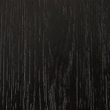 Featuring Leeds Ebony Veneer Desk by Four Hands at Amethyst Home. Substantial cylindrical legs support a kidney-shaped desk crafted in light black-finished oak veneer — a testament to form harmonizing with function.Overall Dimensions: 63.00"w x 31.50"d x 30.00"hWeight : 127.87 lbsMaterials: Oak Veneer. Amethyst Home provides interior design, new home construction design consulting, vintage area rugs, and lighting in the Alpharetta metro area.